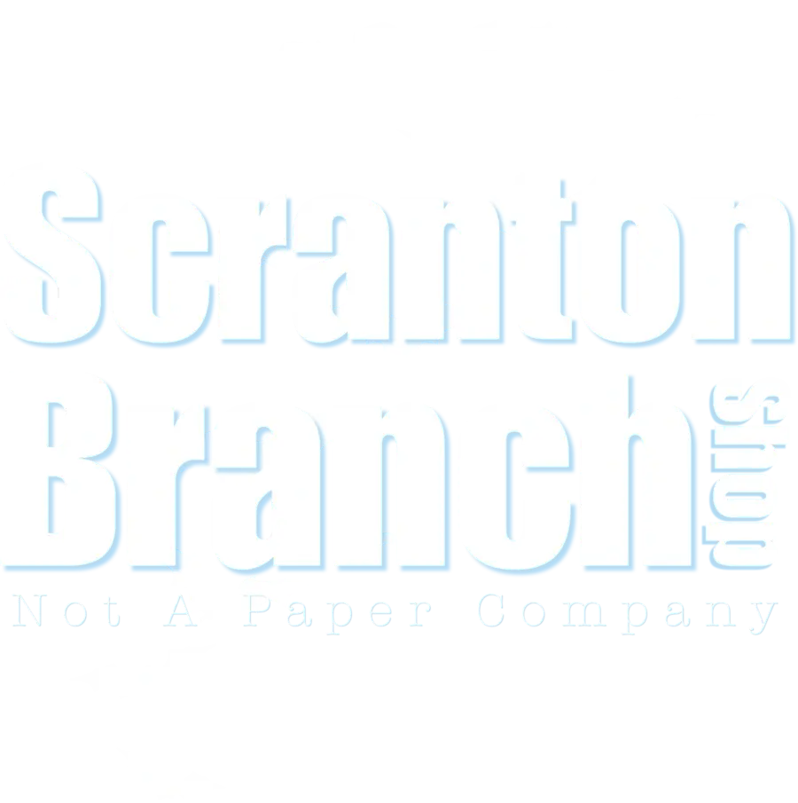 Scranton Branch Shop — Not A Paper Company