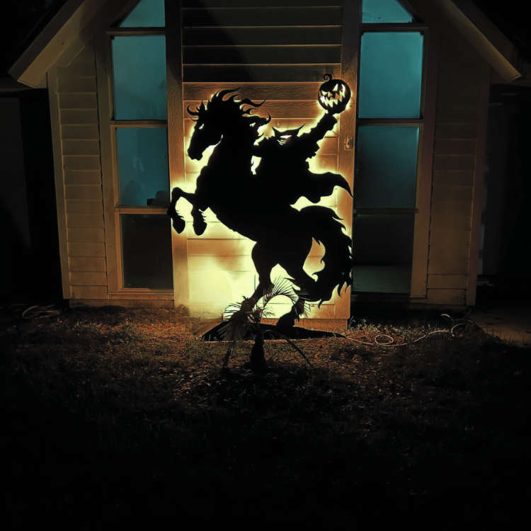 Customer build: Headless Horseman