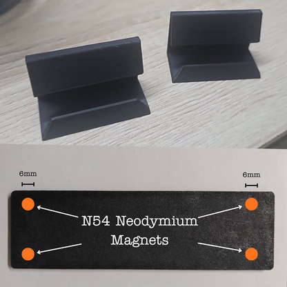 Customizable Nameplate